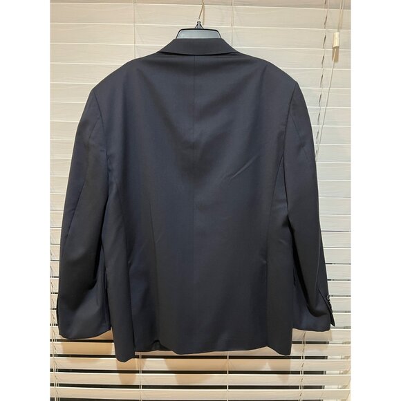 Canali‎ 100% Wool Blue Blazer - Size 36R - Picture 6 of 6